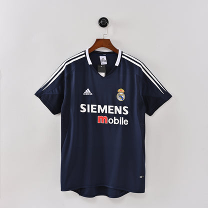 Real Madrid Away 04/05