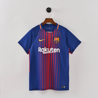 Barcelona home 17-18