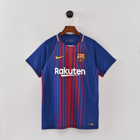 Barcelona home 17-18