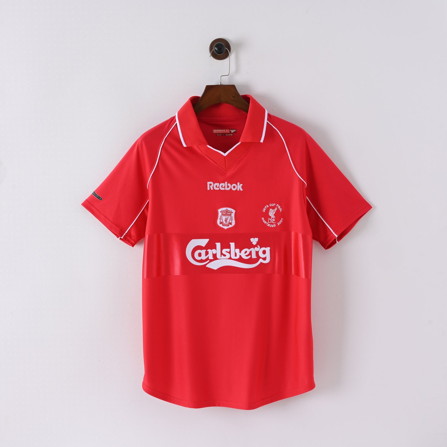 Liverpool Home 00/01