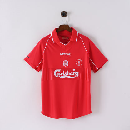 Liverpool Home 00/01