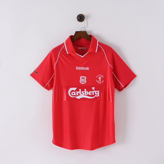 Liverpool Home 00/01