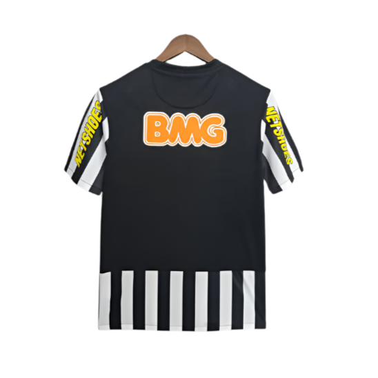 11/12 Santos FC Home Premium Kit