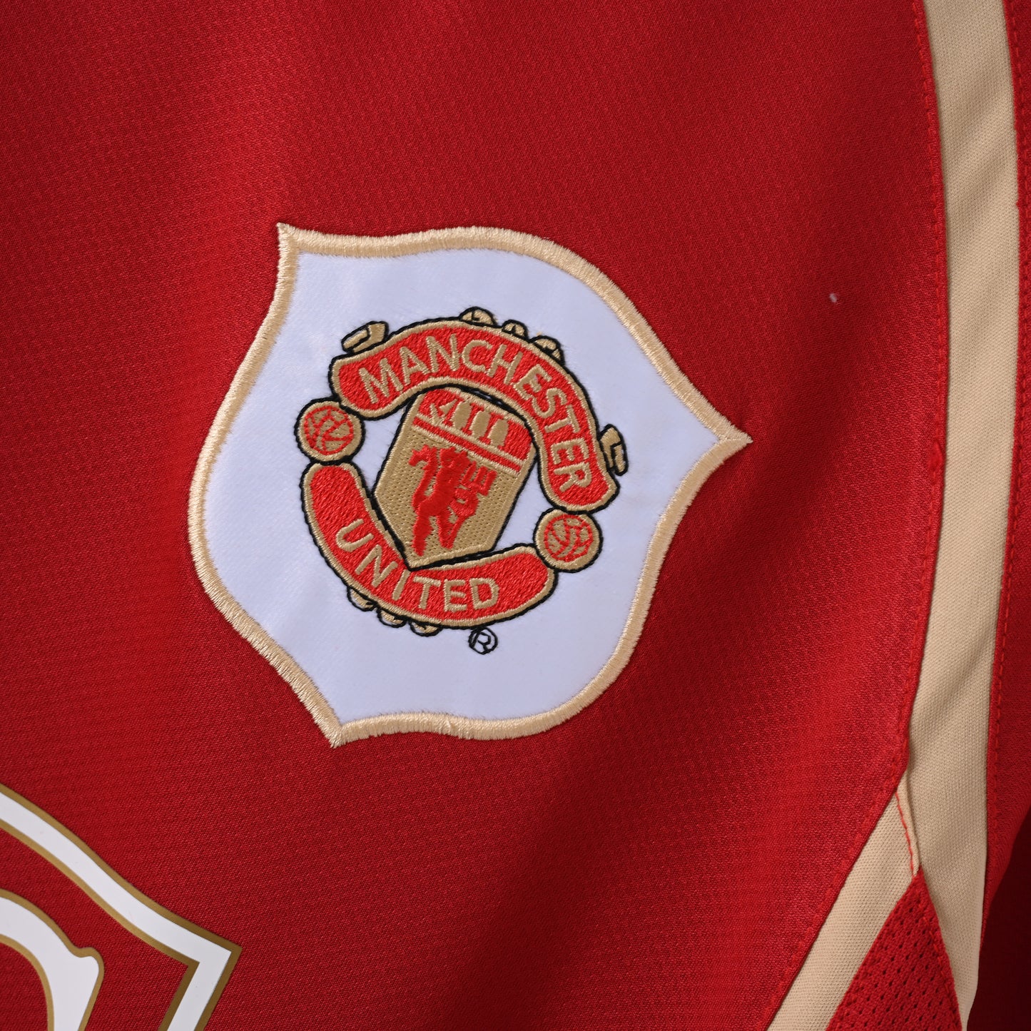 MANCHESTER UNITED SHIRT 06/07