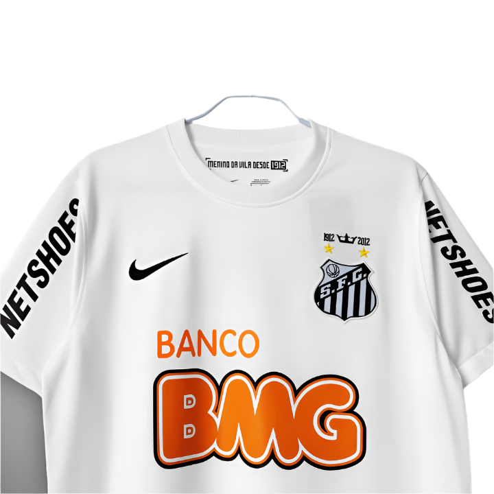 12/13 Santos FC Home Premium Kit