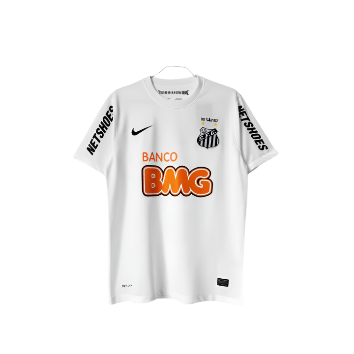 12/13 Santos FC Home Premium Kit