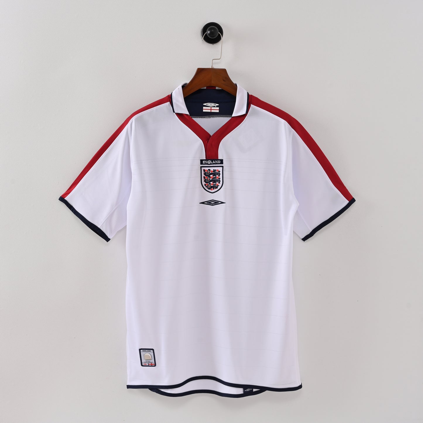 England Home 2004