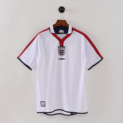 England Home 2004