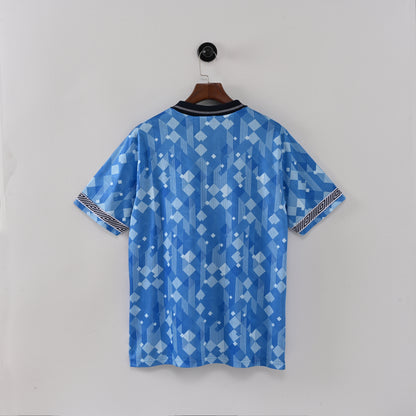 England Away Shirt 1990