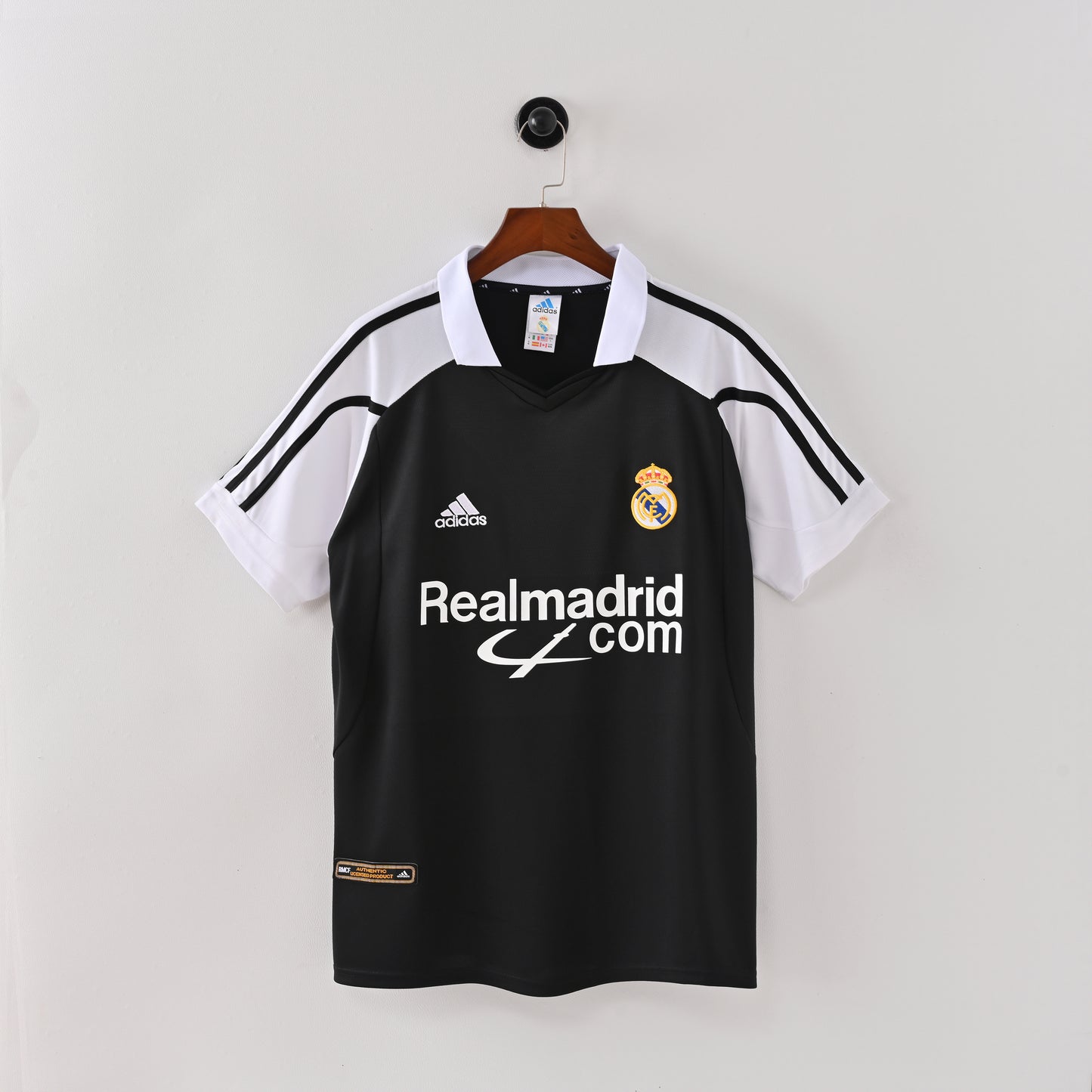Real Madrid Home 01/02