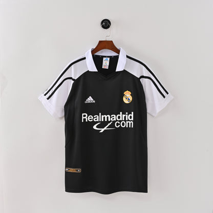 Real Madrid Home 01/02