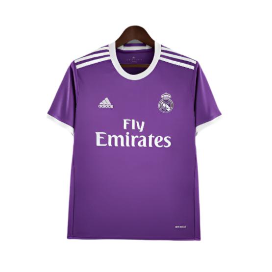 16/17 Real Madrid Away Kit
