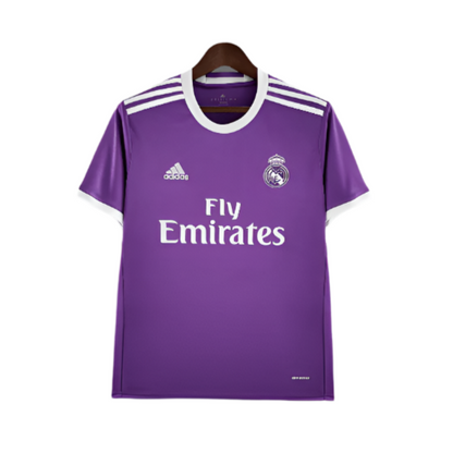 16/17 Real Madrid Away Kit