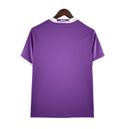 16/17 Real Madrid Away Kit