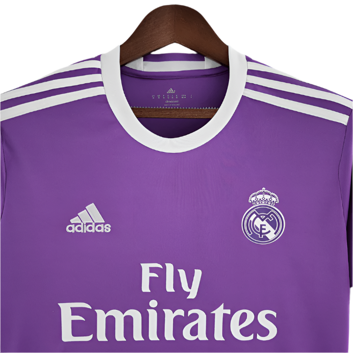 16/17 Real Madrid Away Kit