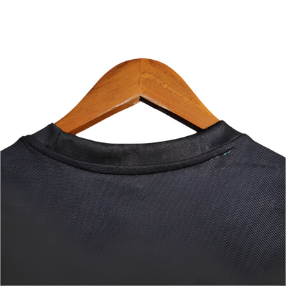 17/18 Real Madrid Long Sleeve Away Kit