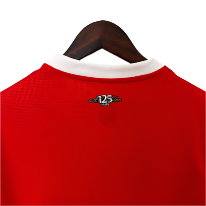 24/25 AC Milan Home Kit