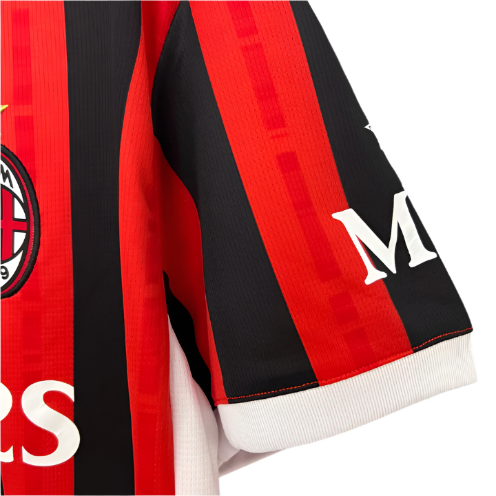 24/25 AC Milan Home Kit