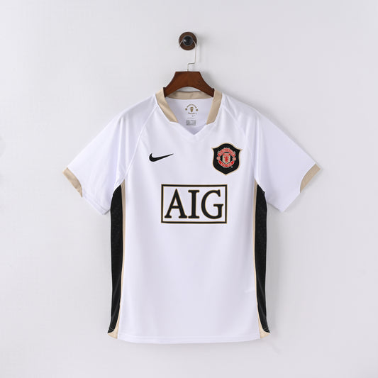 RETRO MANCHESTER UNITED AWAY 06/07