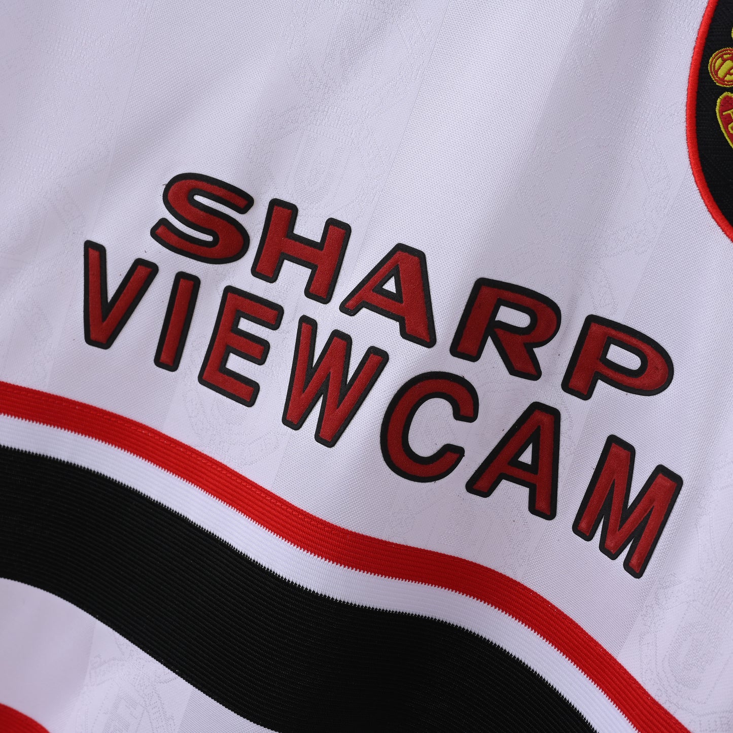 RETRO MANCHESTER UNITED AWAY SHIRT 98/99