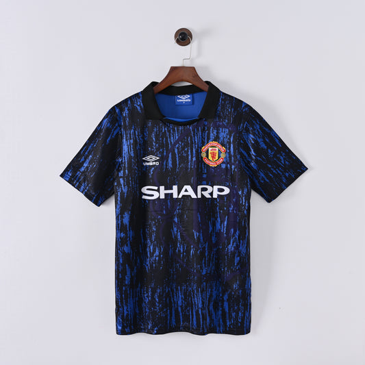 RETRO MANCHESTER UNITED AWAY SHIRT 93/94