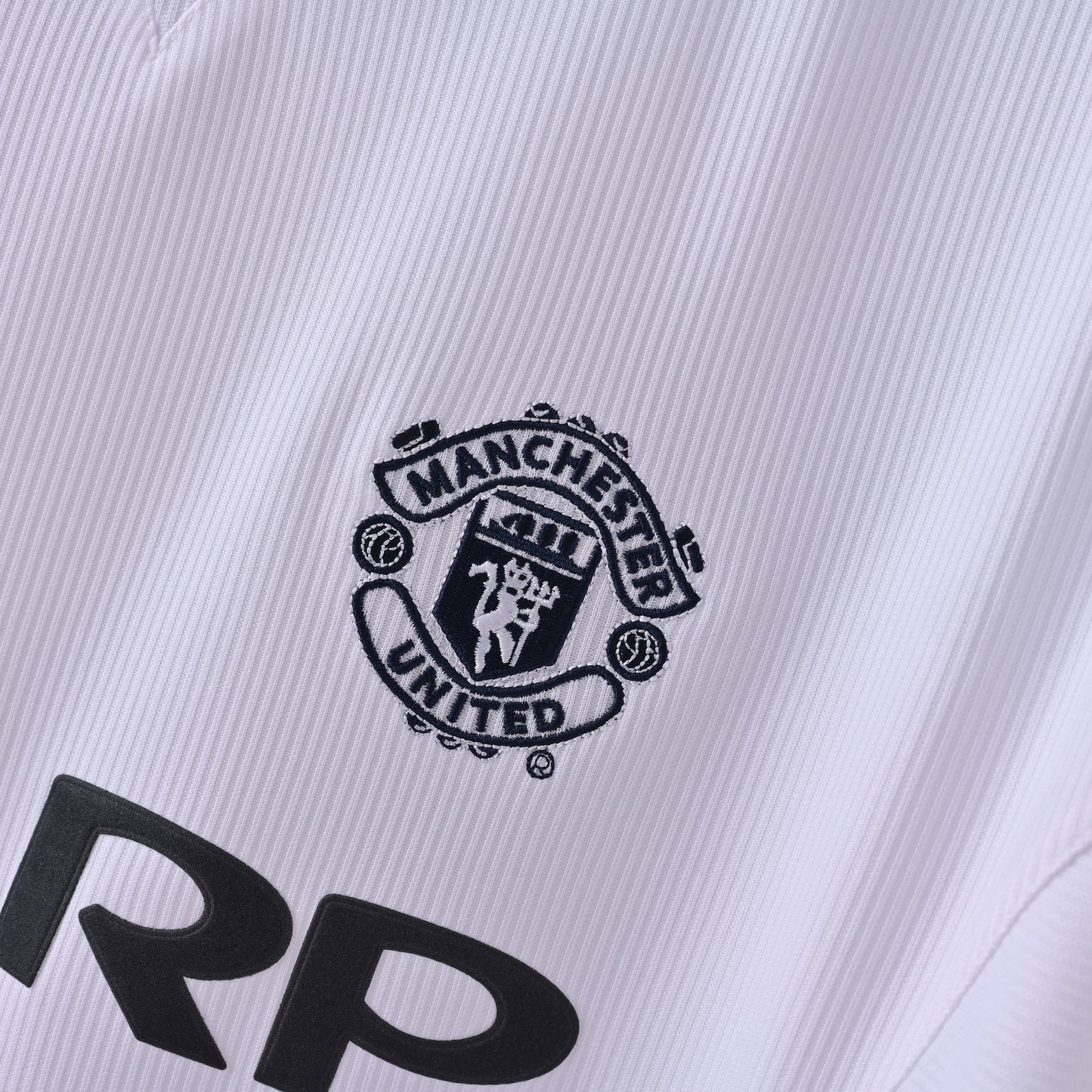 RETRO MANCHESTER UNITED AWAY SHIRT 1999/2000