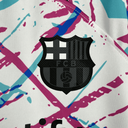 Barcelona "Dimensional" Premium Kit