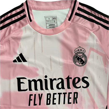 Real Madrid "Ballet Rosé" Premium Kit