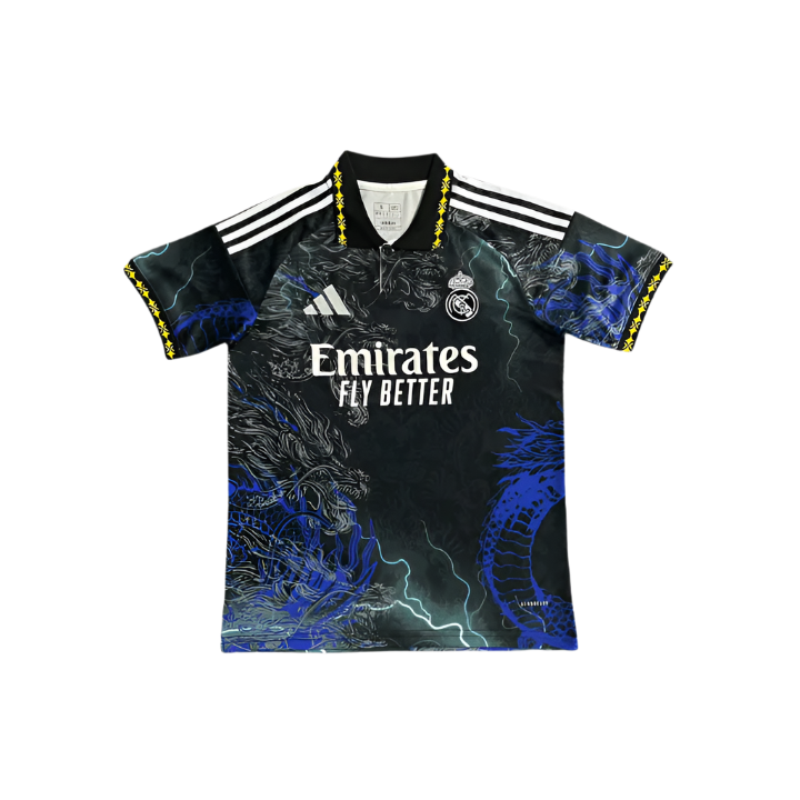 Real Madrid "Blue Portal" Premium Kit
