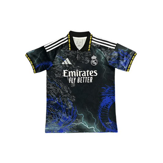 Real Madrid "Blue Portal" Premium Kit
