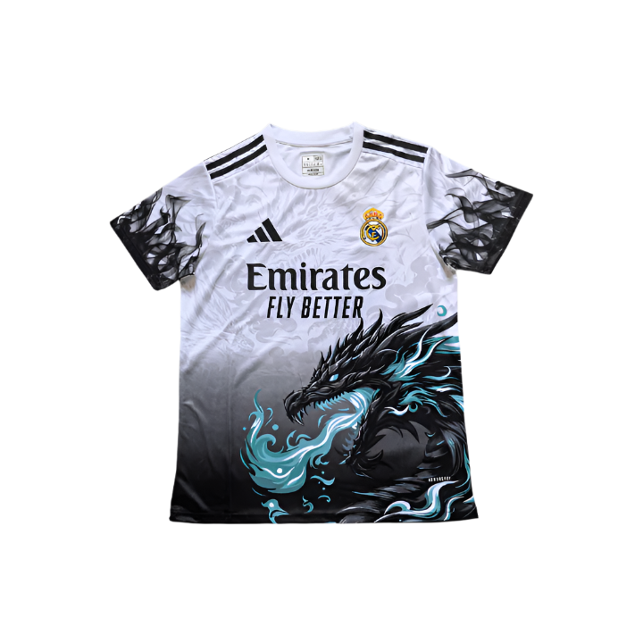 Real Madrid "Emerald Flame" Premium Kit