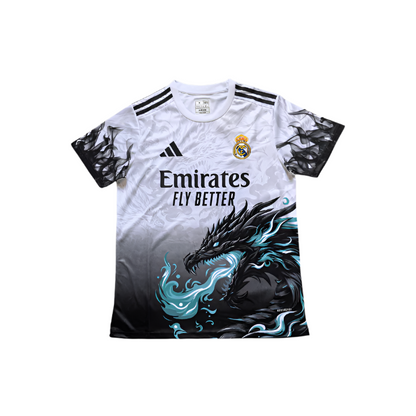 Real Madrid "Emerald Flame" Premium Kit