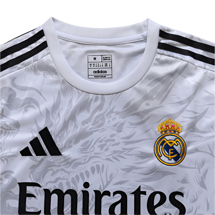 Real Madrid "Emerald Flame" Premium Kit