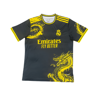 Real Madrid "Golden Falkor" Premium Kit