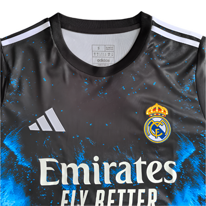 Real Madrid "Lightning Sky" Premium Kit