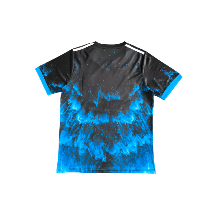 Real Madrid "Lightning Sky" Premium Kit