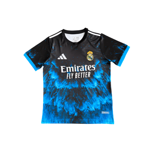 Real Madrid "Lightning Sky" Premium Kit