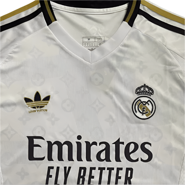 Real Madrid x Louis Vuitton Premium Kit