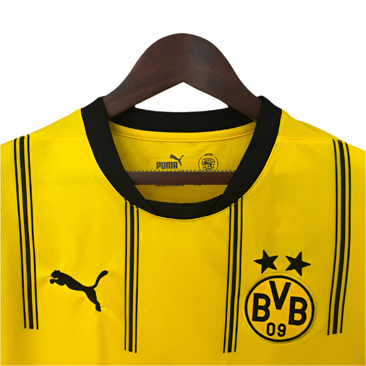 24/25 Borussia Dortmund Home Kit