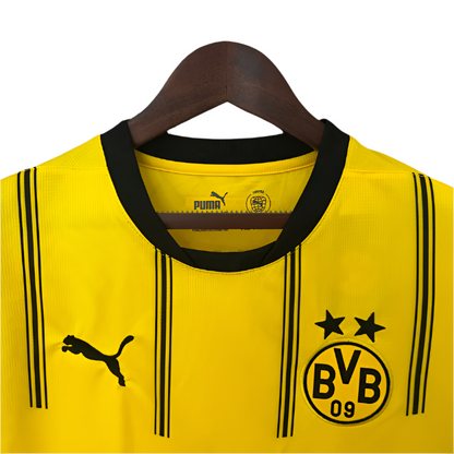 24/25 Borussia Dortmund Home Kit