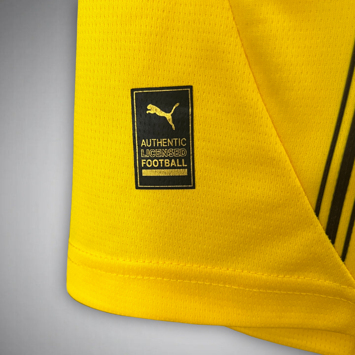 24/25 Borussia Dortmund Home Kit