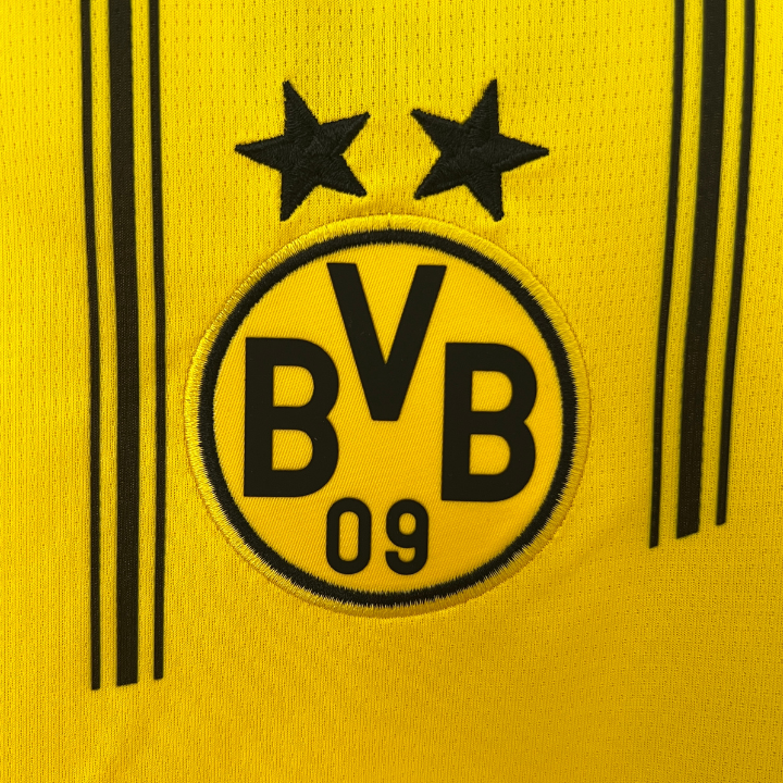 24/25 Borussia Dortmund Home Kit