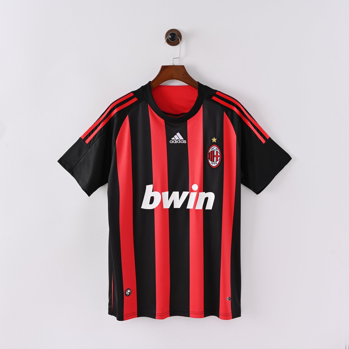 AC Milan Home 08/09