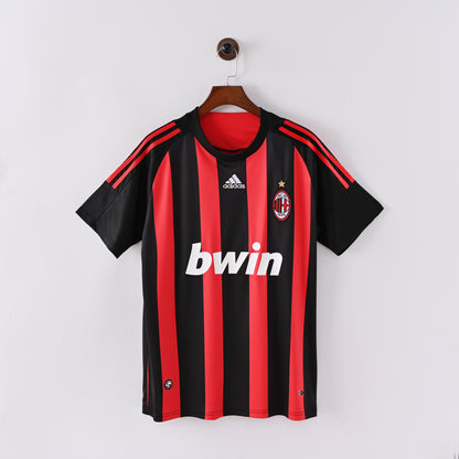 AC Milan Home 08/09
