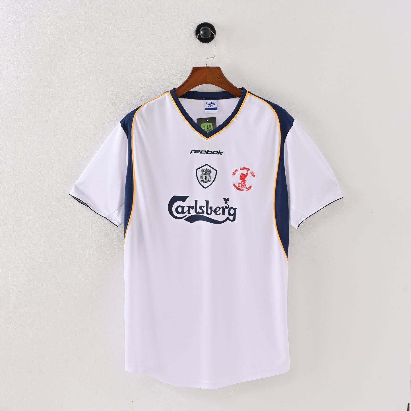 Liverpool Away 01/02