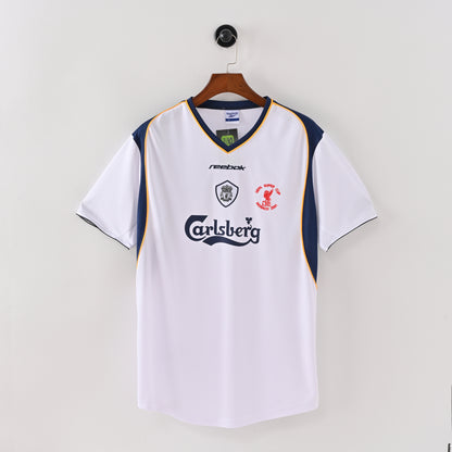 Liverpool Away 01/02