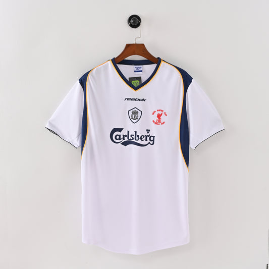 Liverpool Away 01/02