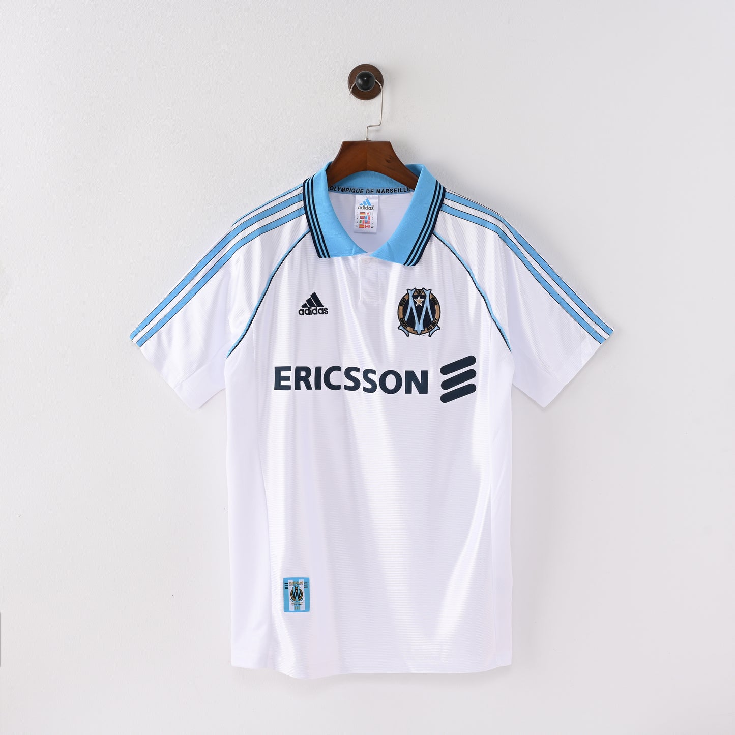 Marseille Home 98/99