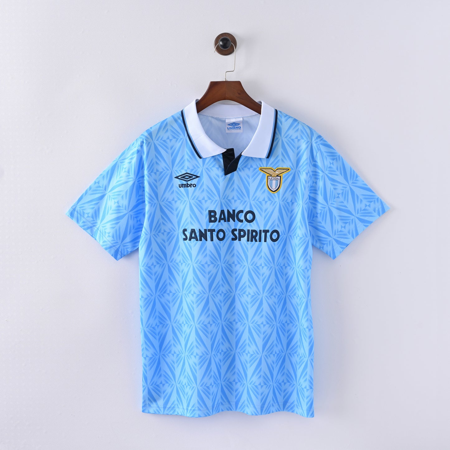 Lazio Home 91/92