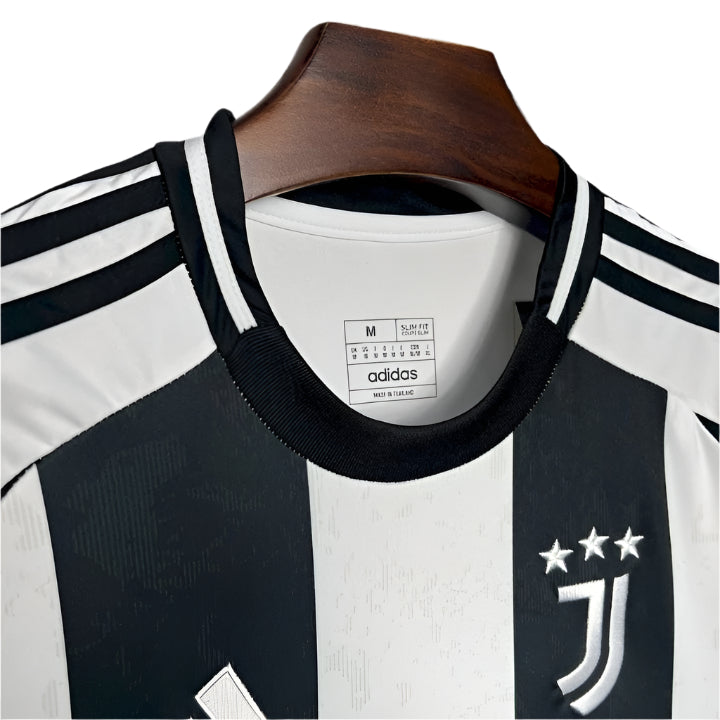 24-25 Juventus Premium Home Kit